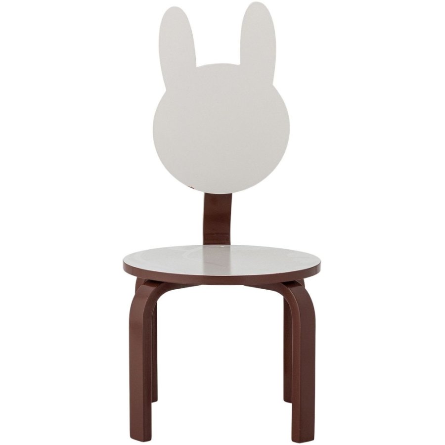 Bloomingville Mini Liova Stol, Hvid/R�d