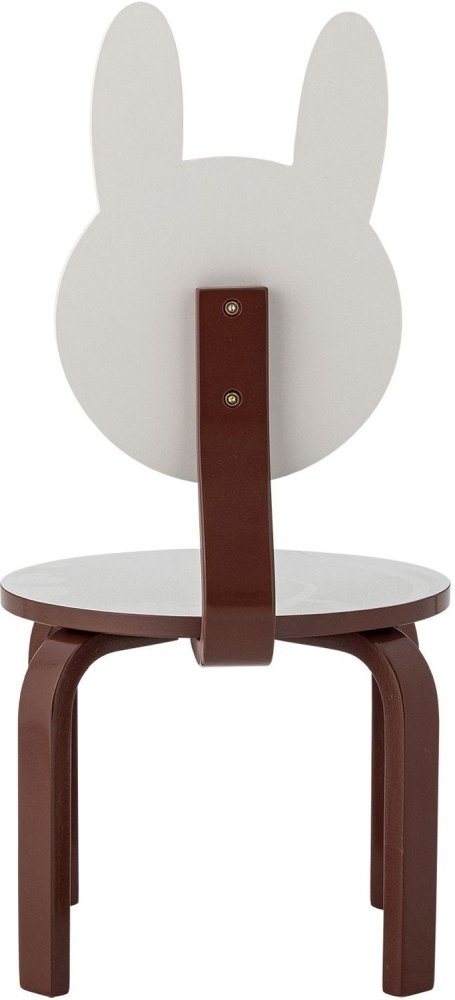 Bloomingville Mini Liova Stol, Hvid/R�d