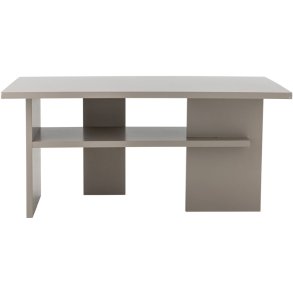 Bloomingville Norvida Couchtisch 90x50 cm, Grau