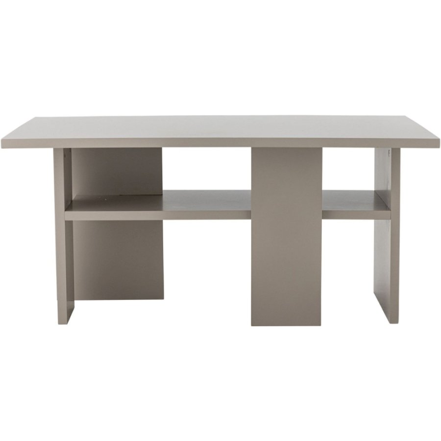 Bloomingville Norvida Couchtisch 90x50 cm, Grau