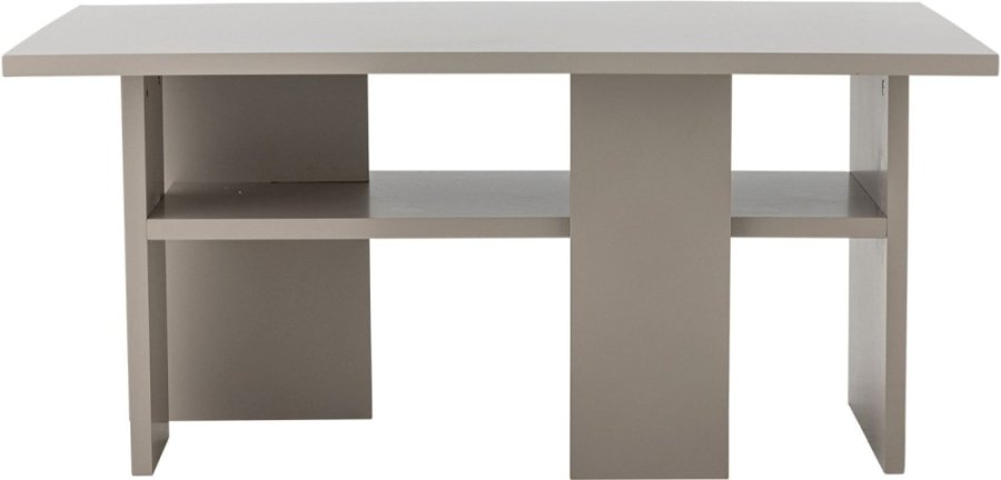 Bloomingville Norvida Couchtisch 90x50 cm, Grau