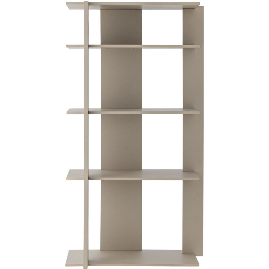 Bloomingville Norvida Wandregal 64x120 cm, Grau