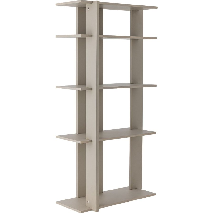 Bloomingville Norvida Wandregal 64x120 cm, Grau