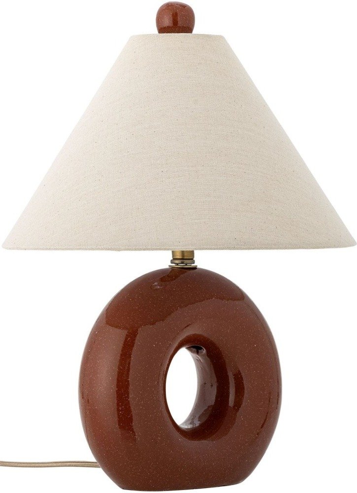 Bloomingville Panja Bordlampe H42 cm, R�d