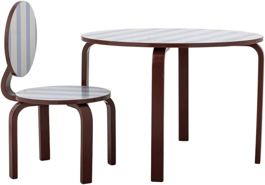 Bloomingville Mini Liova Stol, Multi