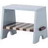 Bloomingville Mini Liova Taburet H30 cm, Multi