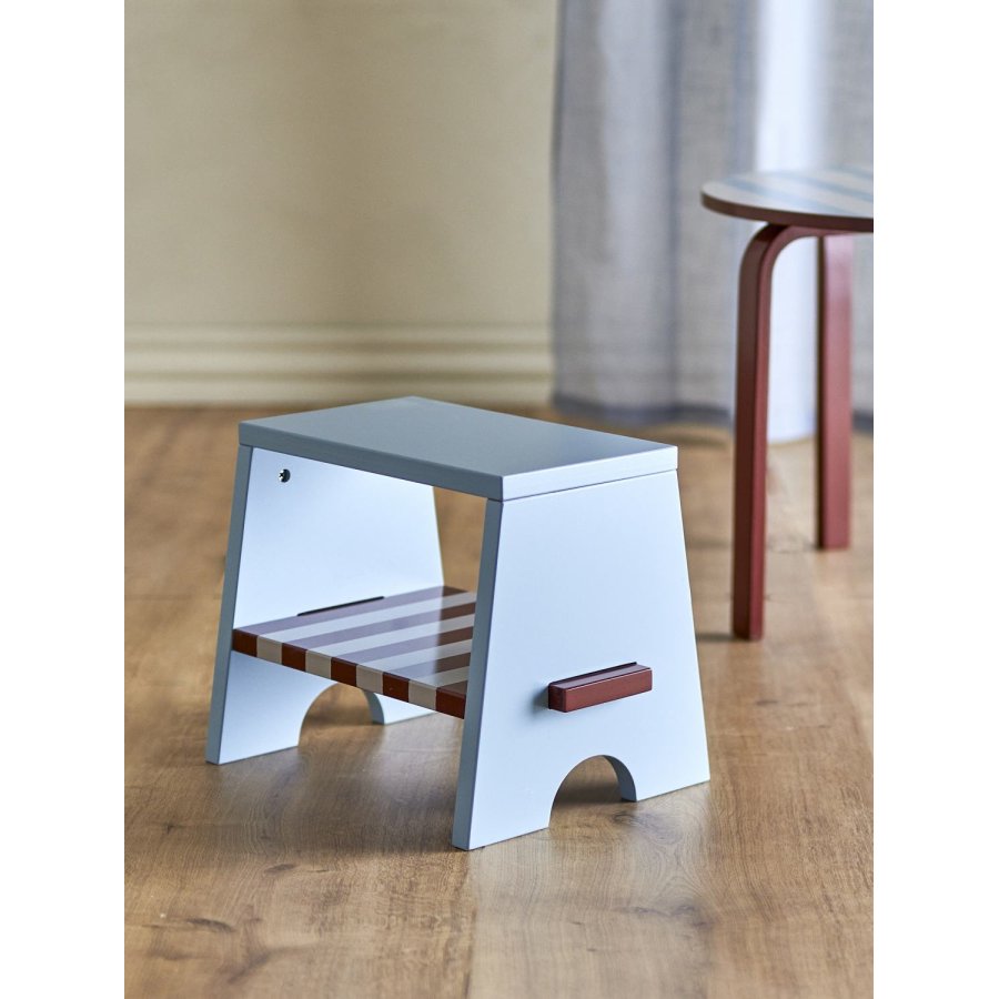 Bloomingville Mini Liova Taburet H30 cm, Multi