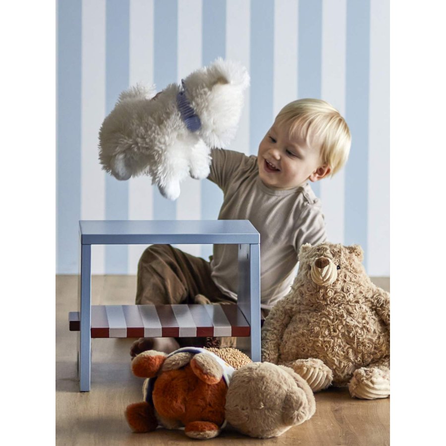 Bloomingville Mini Liova Taburet H30 cm, Multi