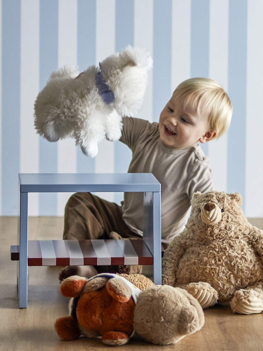 Bloomingville Mini Liova Taburet H30 cm, Multi
