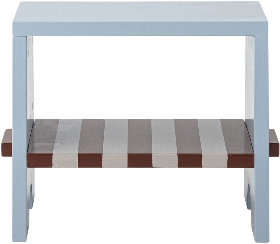 Bloomingville Mini Liova Taburet H30 cm, Multi