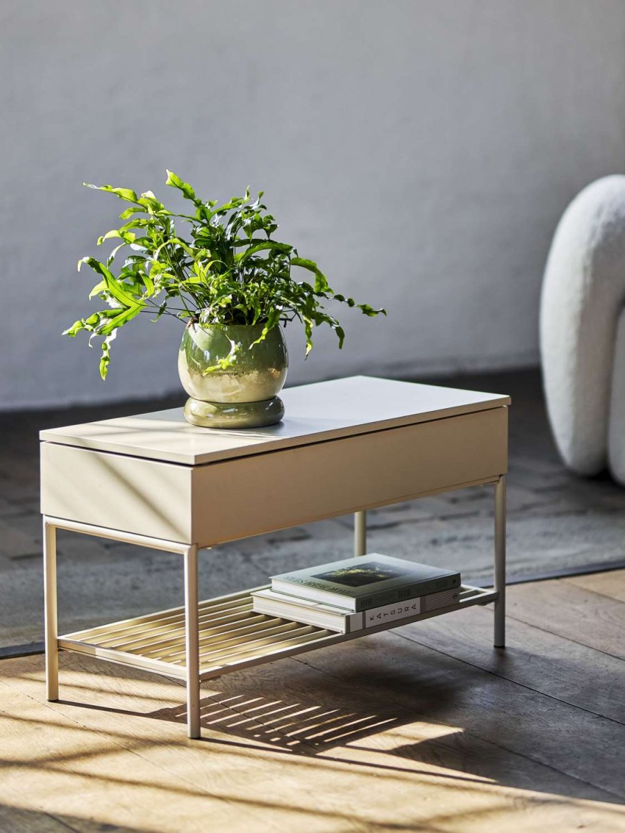 Bloomingville Aveline B�nk 80 cm, MDF