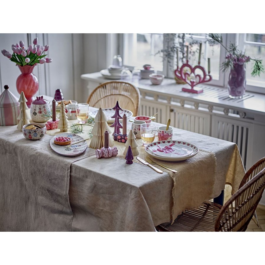 Bloomingville Ornamentia Serveringsfad 32 cm, Multi