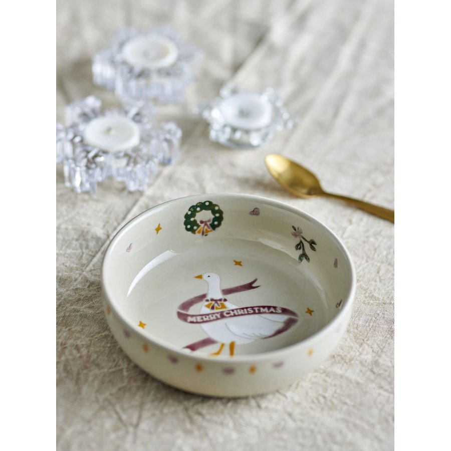 Bloomingville Mary Sk�l 4 stk. �16 cm, Multi