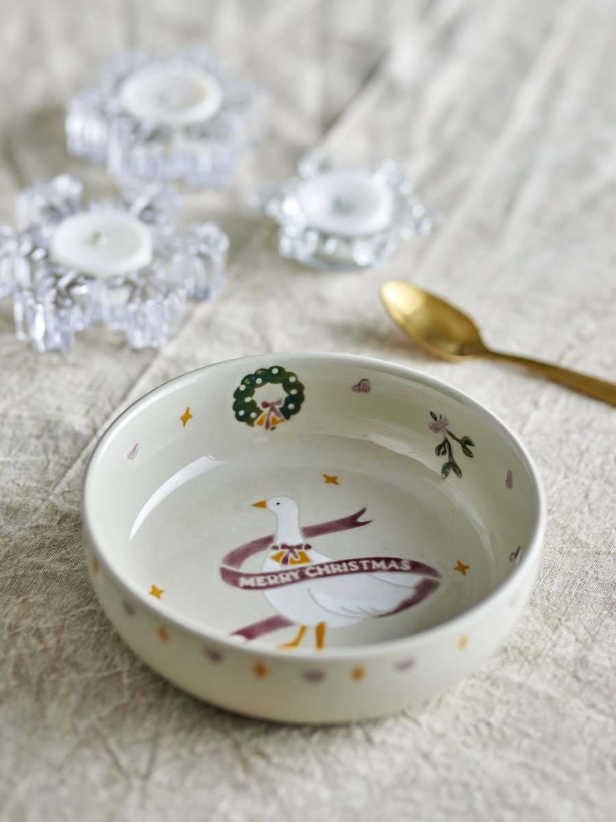 Bloomingville Mary Sk�l 4 stk. �16 cm, Multi