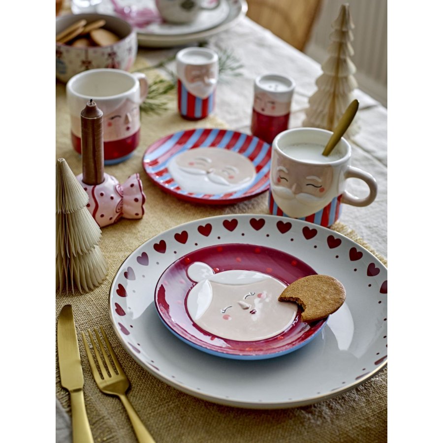 Bloomingville Granny Kop m. Hank 2 stk. 28 cl, R�d