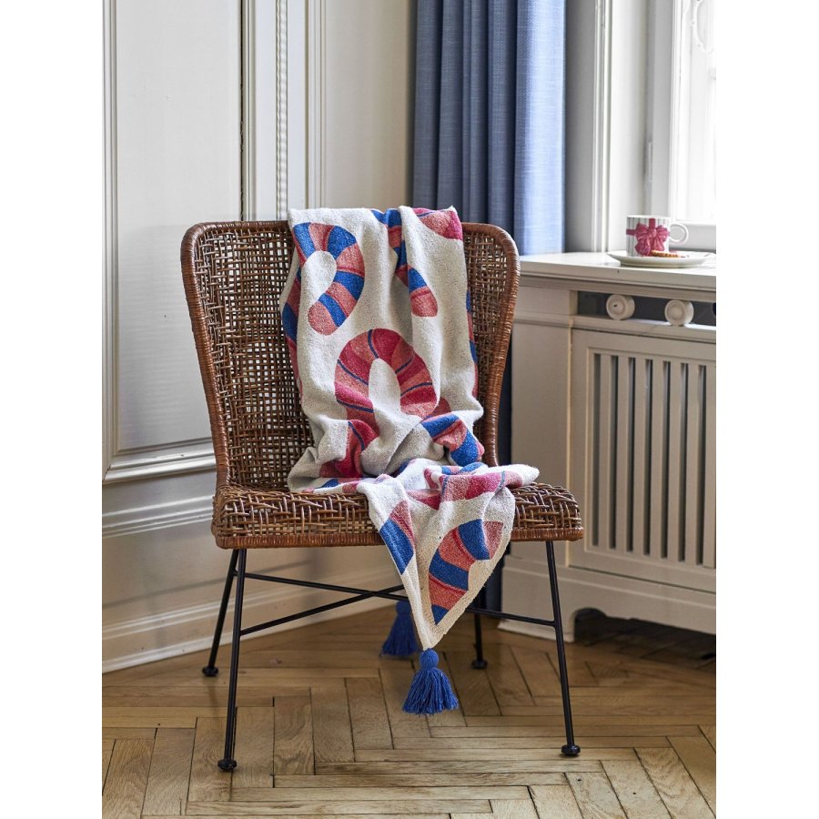 Bloomingville Candice Plaid 130x160 cm, Multi