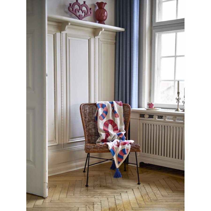 Bloomingville Candice Plaid 130x160 cm, Multi
