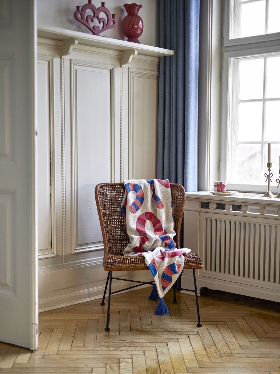 Bloomingville Candice Plaid 130x160 cm, Multi