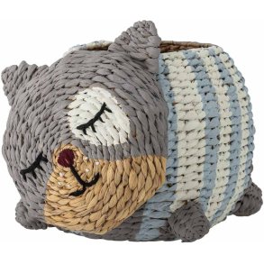 Bloomingville Mini Mille Korb H25 cm, Multi
