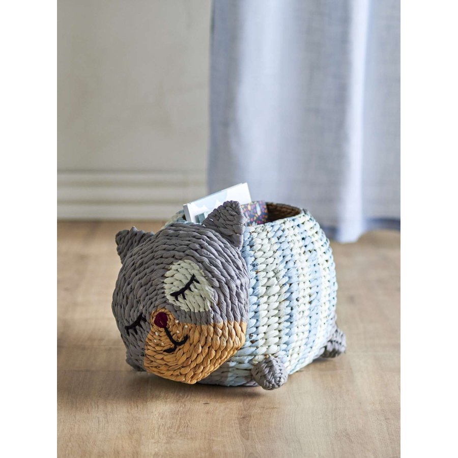 Bloomingville Mini Mille Korb H25 cm, Multi