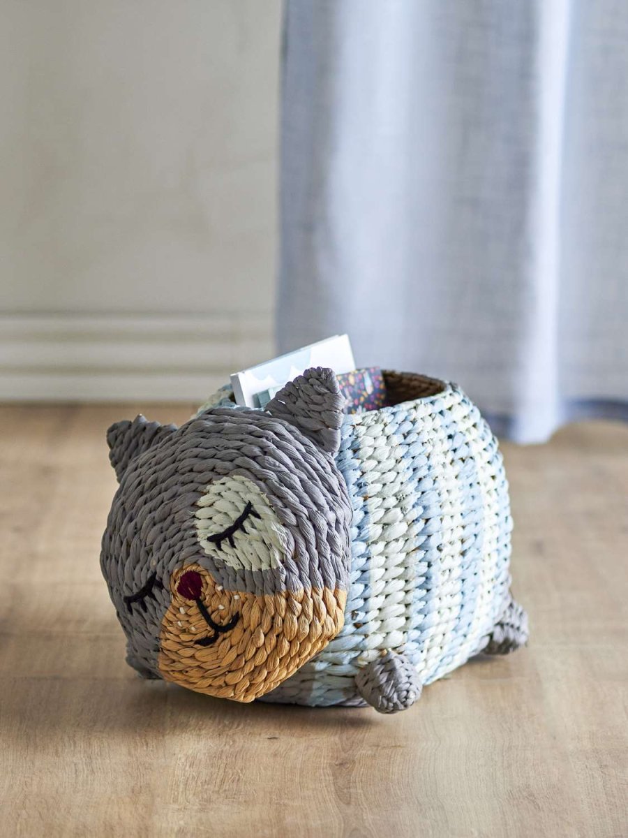 Bloomingville Mini Mille Korb H25 cm, Multi