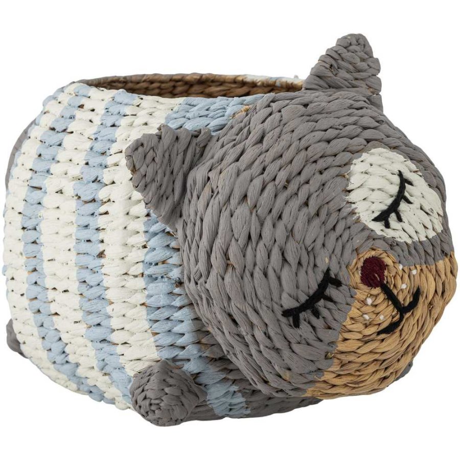 Bloomingville Mini Mille Korb H25 cm, Multi