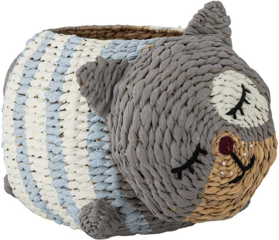 Bloomingville Mini Mille Korb H25 cm, Multi