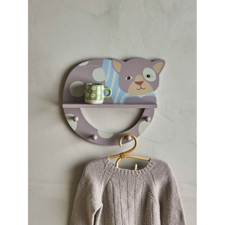 Bloomingville Mini Mille Knager�kke 36 cm, Multi