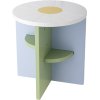 Bloomingville Mini Latti Taburet H31 cm, Multi