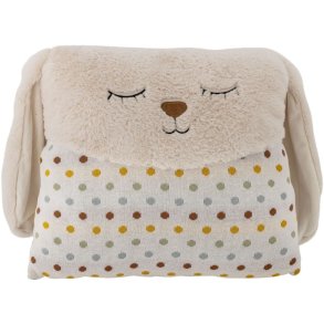 Bloomingville Mini Villja Teddyb&auml;r 45 cm, Multi