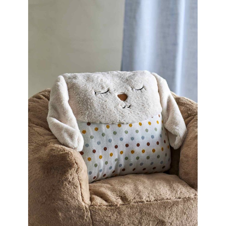Bloomingville Mini Villja Teddyb&auml;r 45 cm, Multi