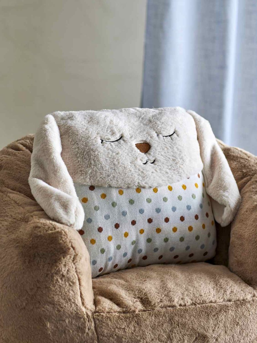 Bloomingville Mini Villja Teddyb&auml;r 45 cm, Multi