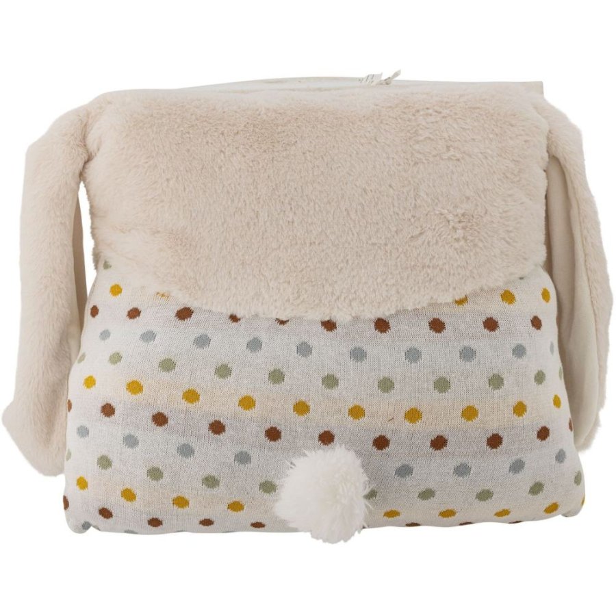 Bloomingville Mini Villja Teddyb&auml;r 45 cm, Multi