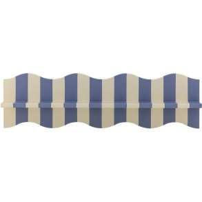 Bloomingville Bubbi Regal 80 cm, Mdf