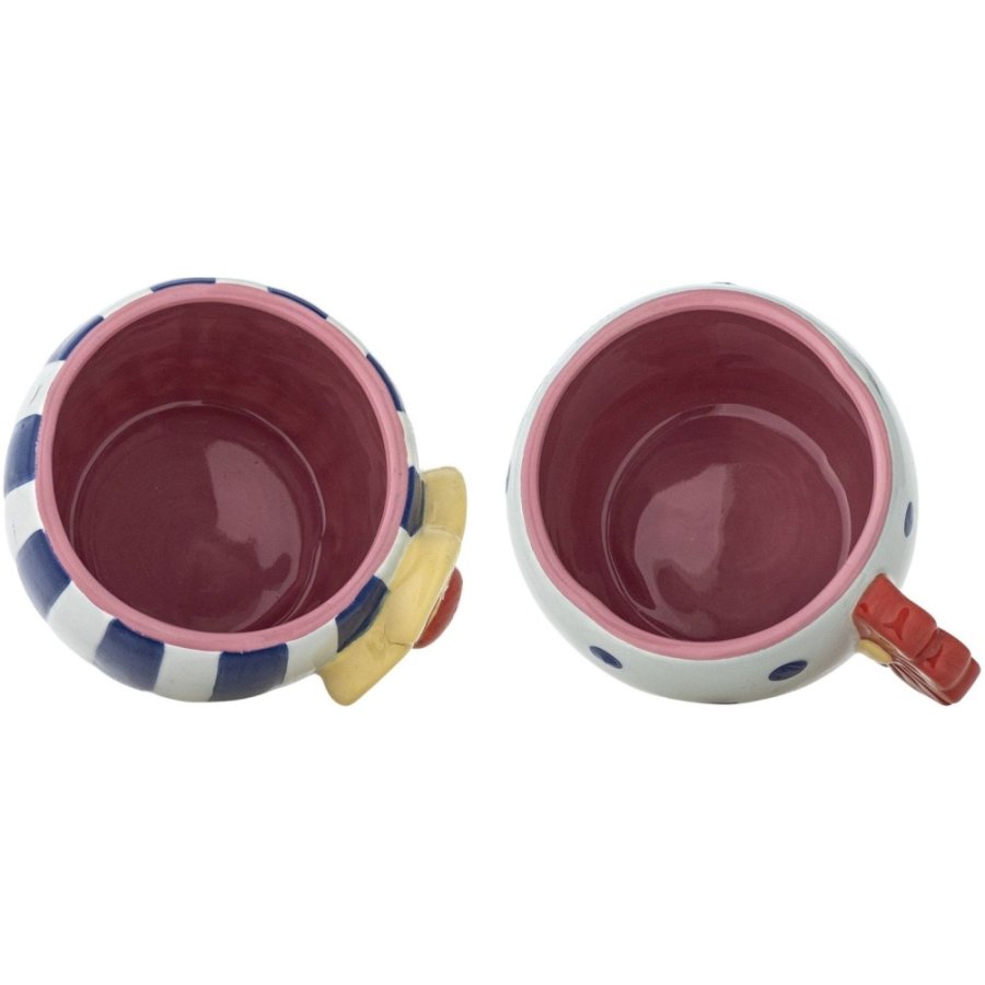 Bloomingville Haisy Kop 2 stk. 20 cl, Hvid/Bl�