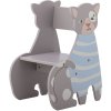 Bloomingville Mini Mille Stol, Multi