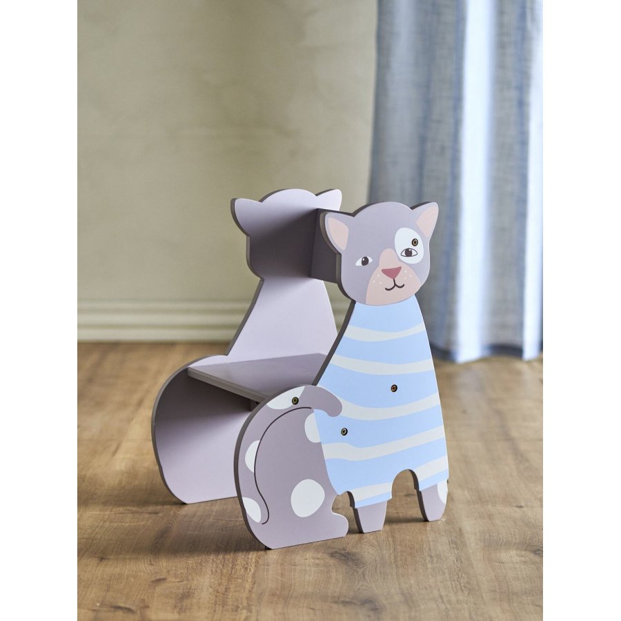 Bloomingville Mini Mille Stol, Multi