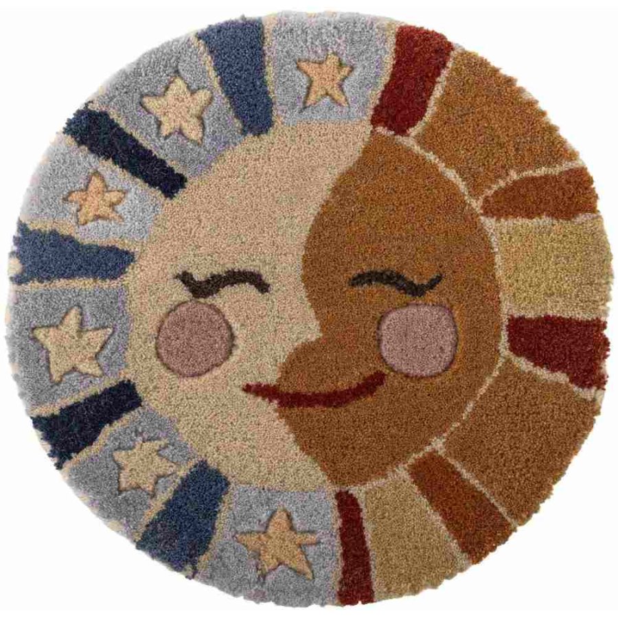 Bloomingville Mini Sun V�gdekoration �35 cm, Multi
