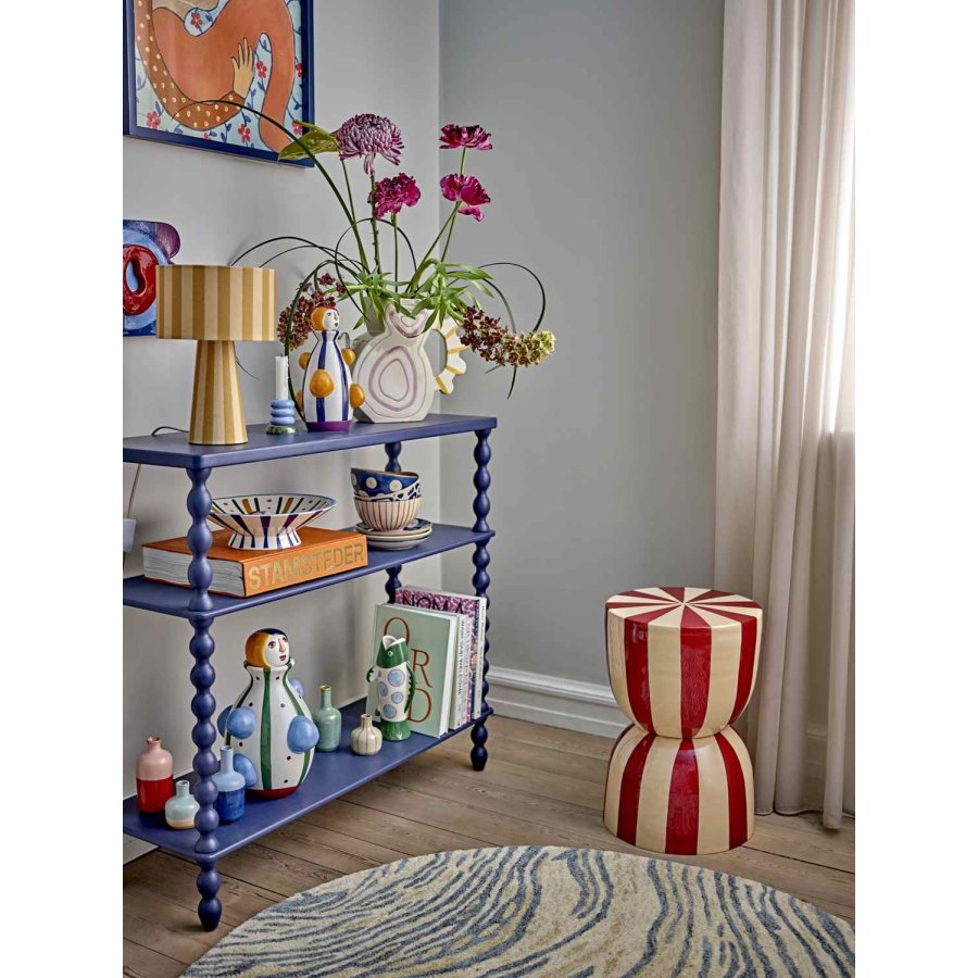 Bloomingville Conneli Lysestage H23,5 cm, Multi