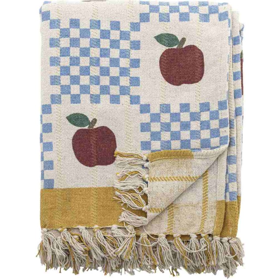 Bloomingville Mini Gala Decke 130x160 cm, Multi