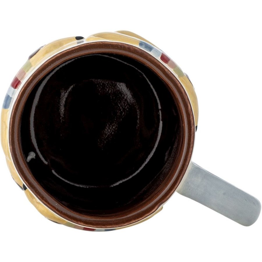 Bloomingville Mini Charlie Tasse mit Henkel 17 cl, Multi