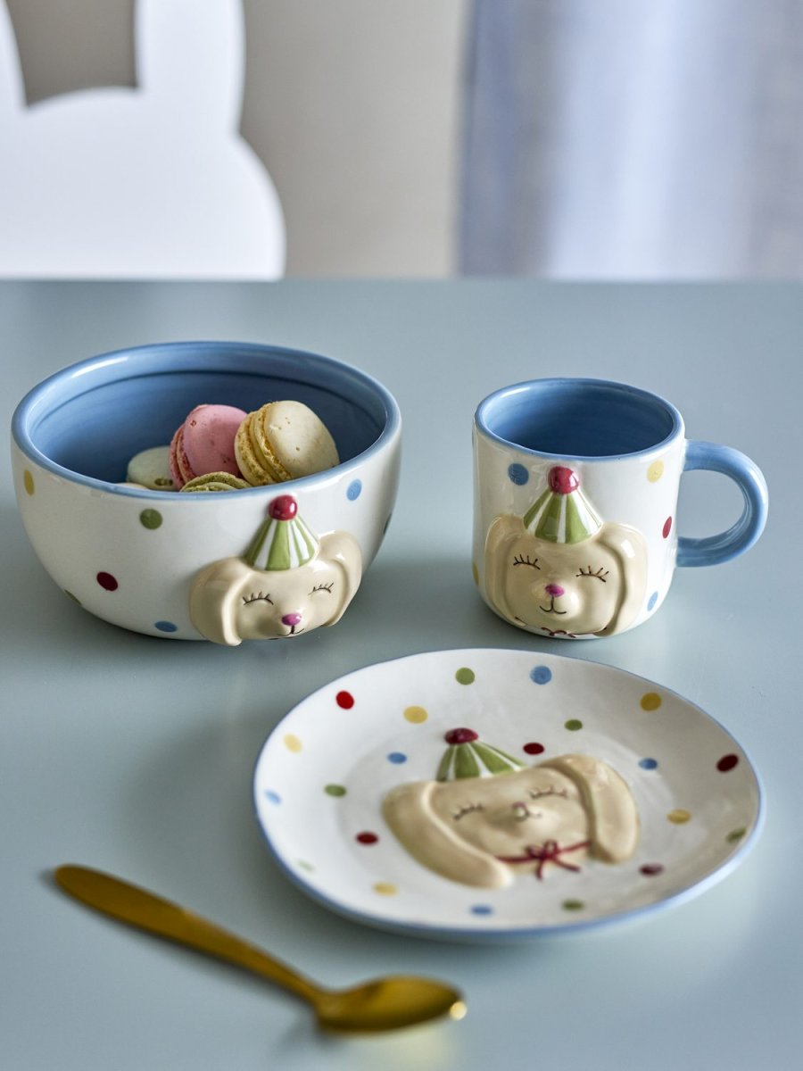 Bloomingville Mini Party Stelzenset 3-teilig, Multi