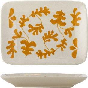 Creative Collection Fauni Teller 15 cm, Orange