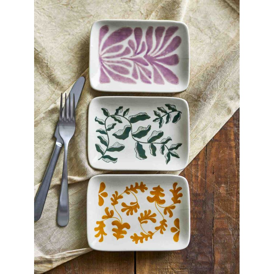 Creative Collection Fauni Teller 15 cm, Orange
