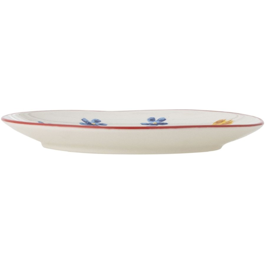 Creative Collection Lindsay Teller 4er Set 15 cm, Multi