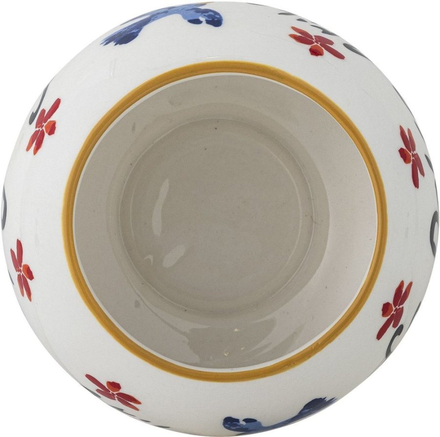 Creative Collection Lindsay Sk�l 4 stk. �13 cm, Multi