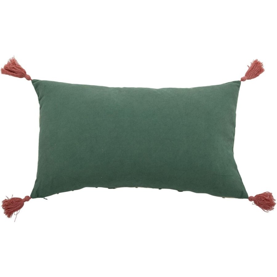 Bloomingville Woodsby Kissen 35x60 cm, Multi