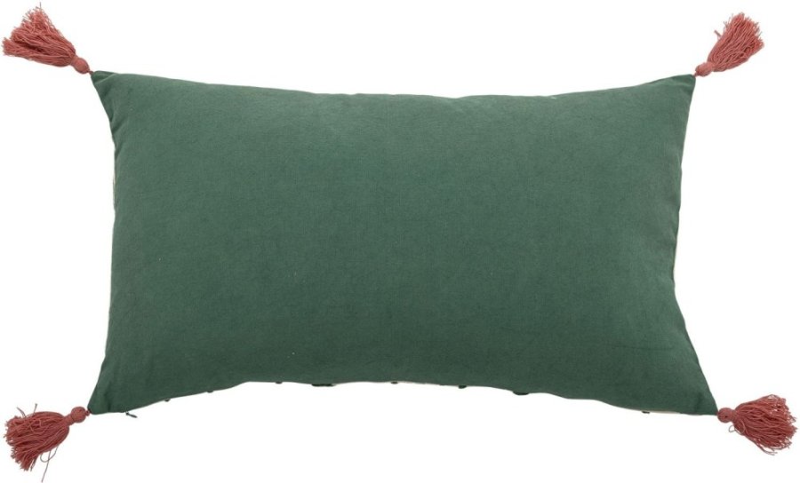 Bloomingville Woodsby Kissen 35x60 cm, Multi