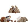 Bloomingville Mini Charlie Bamse 28 cm, Multi