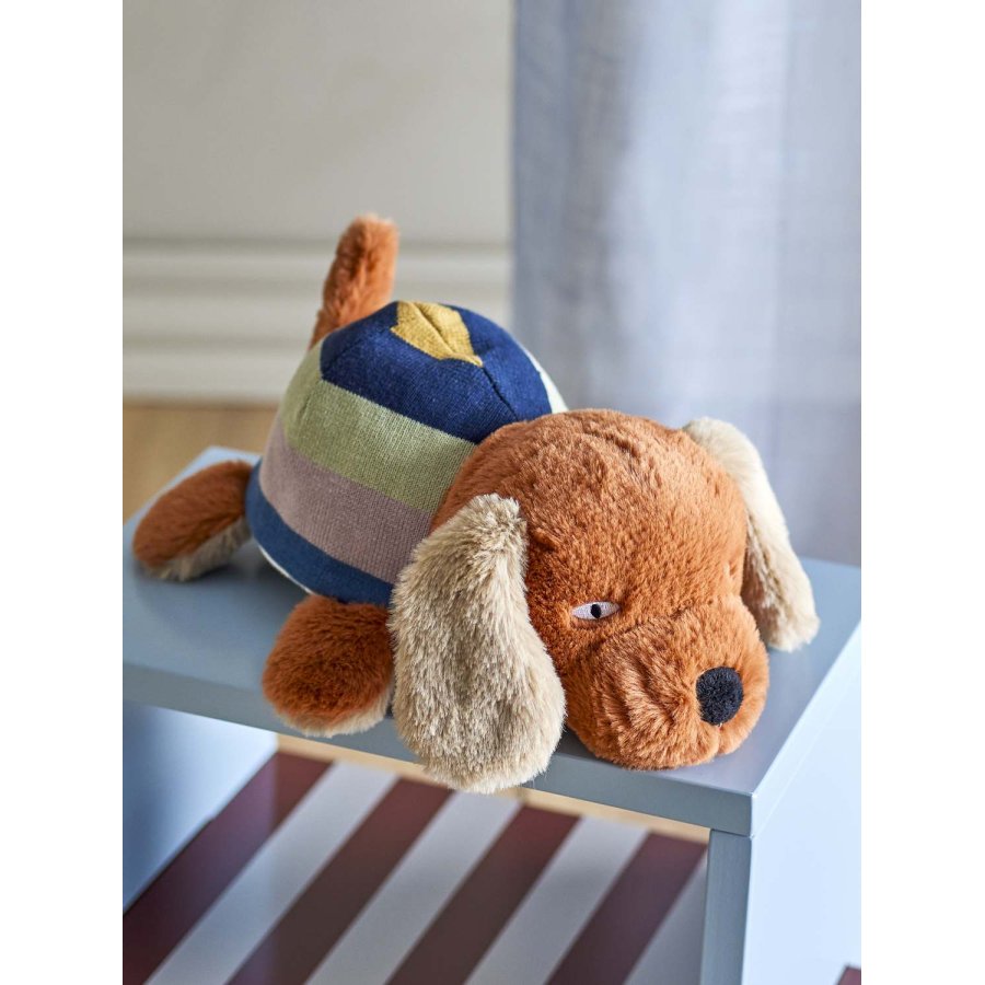 Bloomingville Mini Charlie Teddyb&auml;r 28 cm, Multi